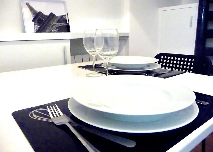 شقة Charming Duplex In Montmartre *