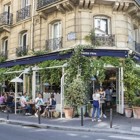 Charming Duplex In Montmartre 公寓 *