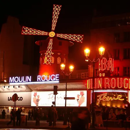 Charming Duplex In Montmartre *