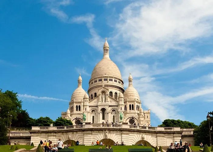 Charming Duplex In Montmartre Apartament *