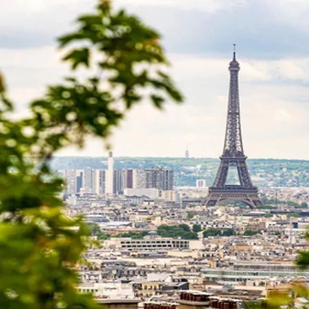 Charming Duplex In Montmartre Daire Paris
